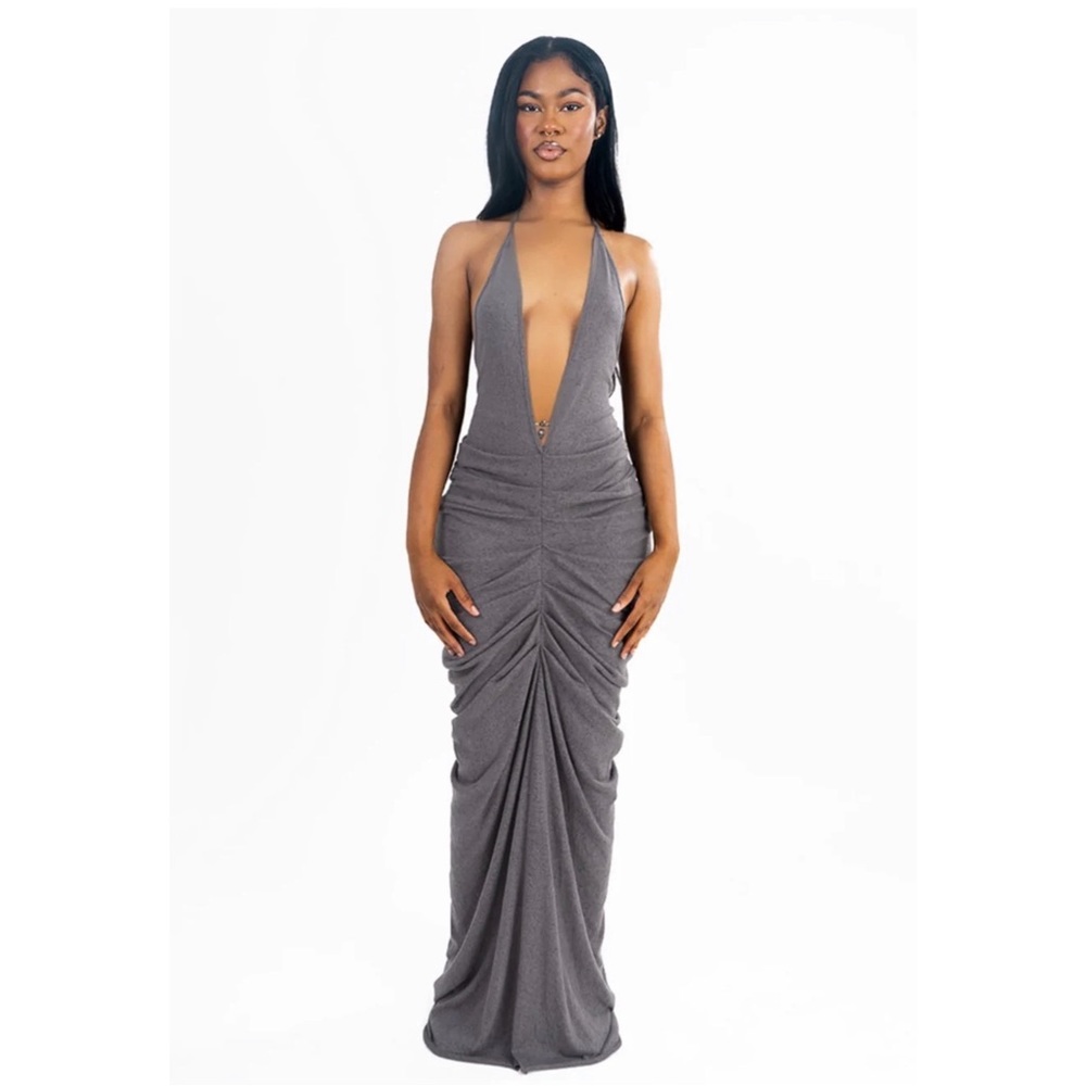 ❌SOLD❌From grayscale knit maxi dress